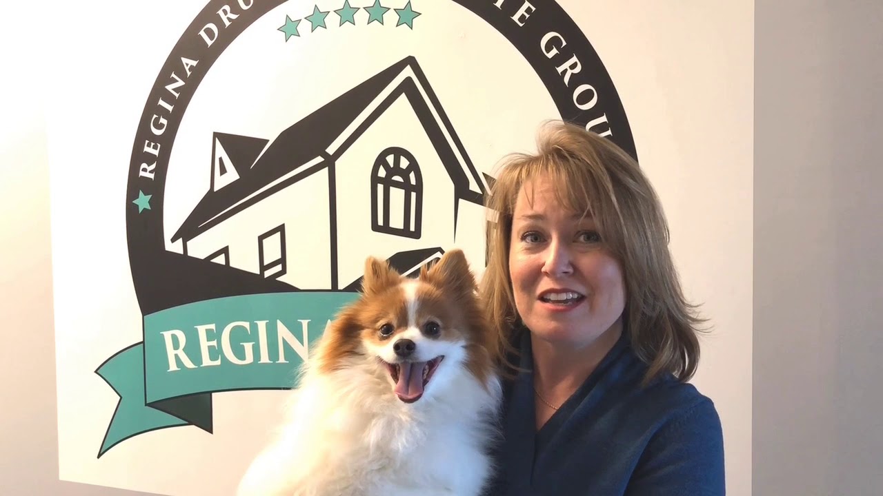 Meet Regina Drury and Bella