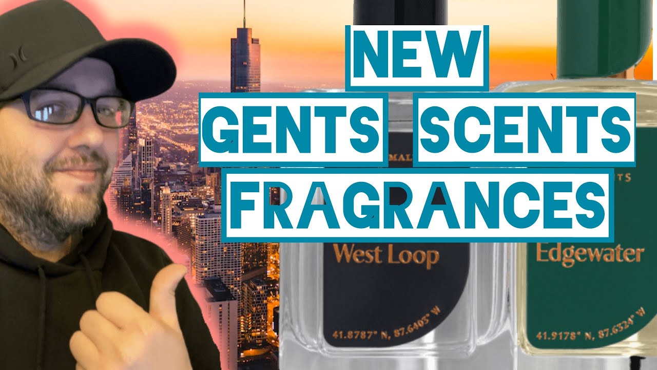 Michael Malul x Gents Scents WEST LOOP и EDGEWATER: первые впечатления | Не то, что я ожидал
