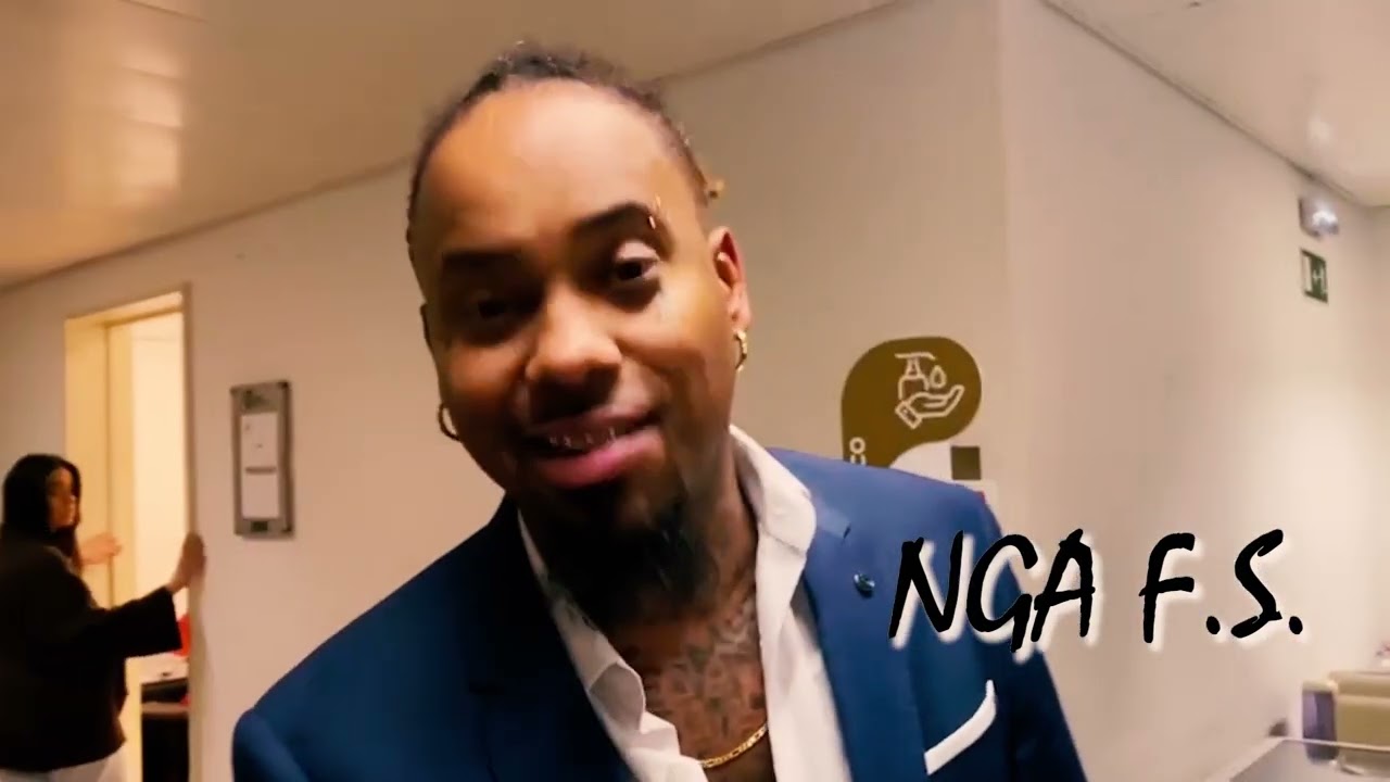 COLISEU LISBOA FORÇA SUPREMA - BACKSTAGE