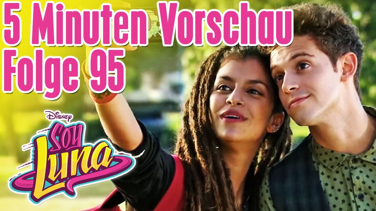 5 Minuten Vorschau - Soy Luna Folge 95 | Soy Luna