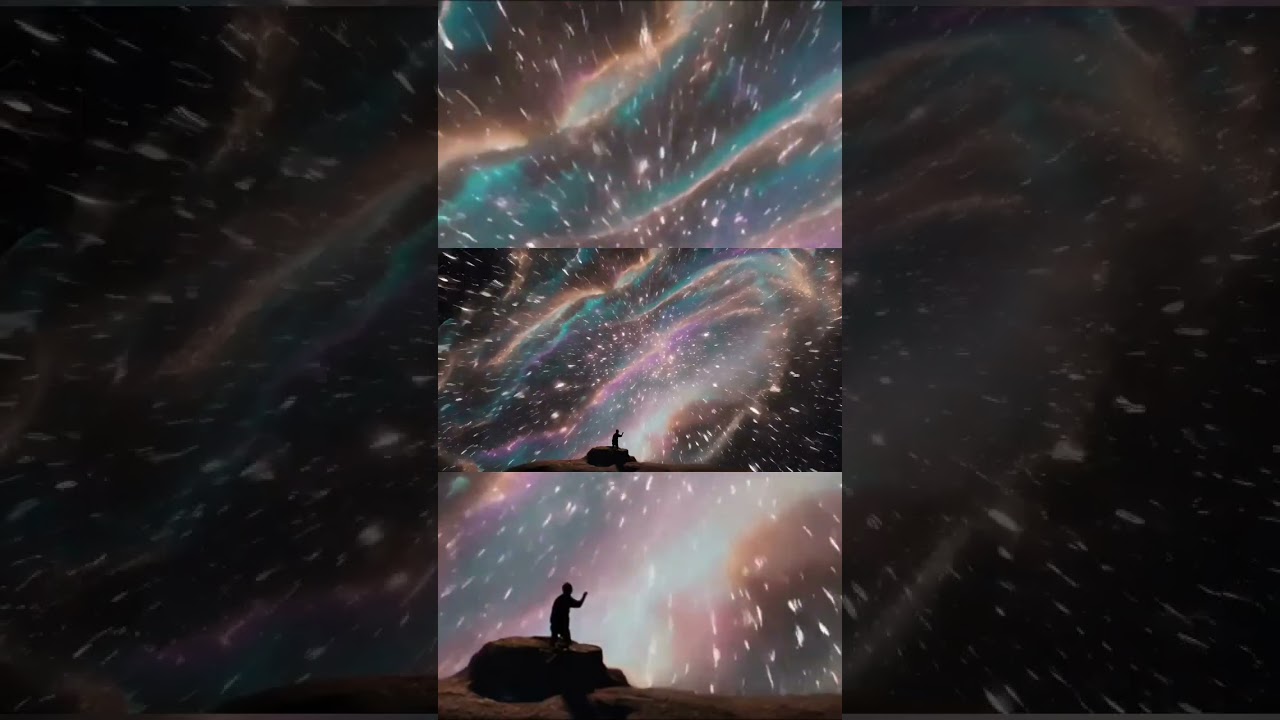 Galaxy Inside (Still Mix) – Arabella AUDYN | Shorts