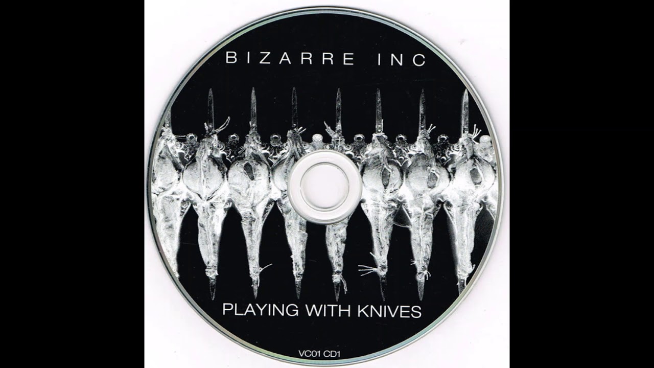 Bizarre Inc - Playing With Knives (Tall Paul Mix) (1999)