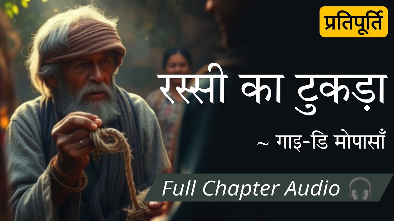 Rassi Ka Tukda (Pratipurti) Class 12 Hindi Digant Book : Bihar Board @TheProfessorTZ 2026