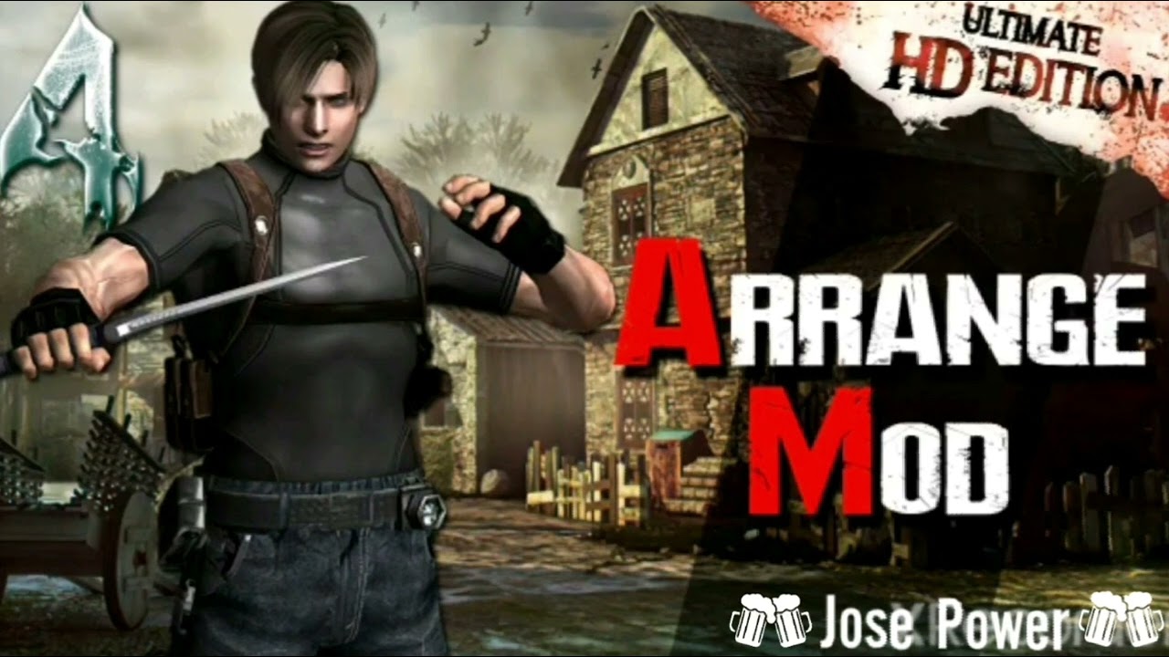 Lord Saddler's Church - Resident Evil 4 Mod: ARRANGE Soundtrack