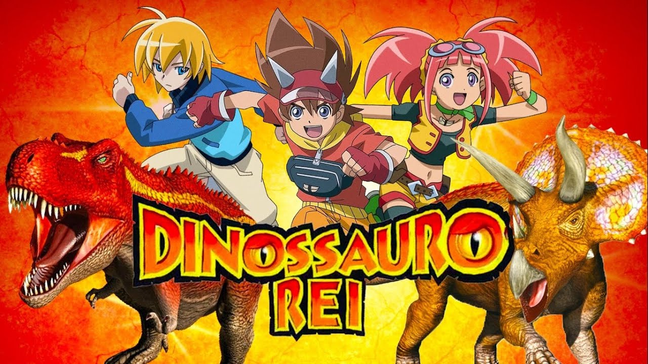 Como Jogar Dinosaur King TCG