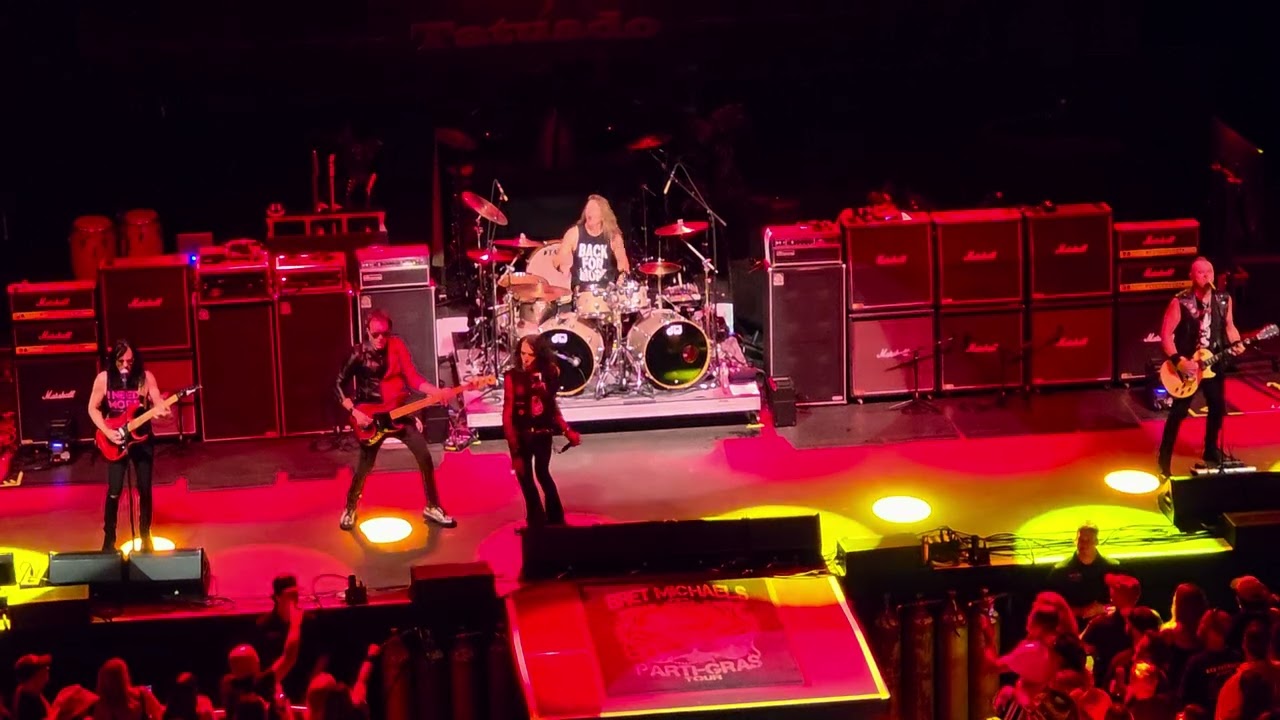 Stephen Pearcy (Ratt) 