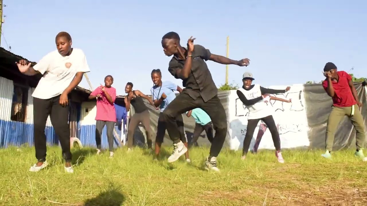 NIMEPENDA [DANCE VIDEO]  Guardian Angel  x Deus Derrick ft Sammy G WONDERS DANCE MINISTERS-WDM