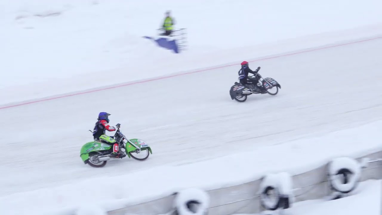 Heat 20 WM Qualifikation