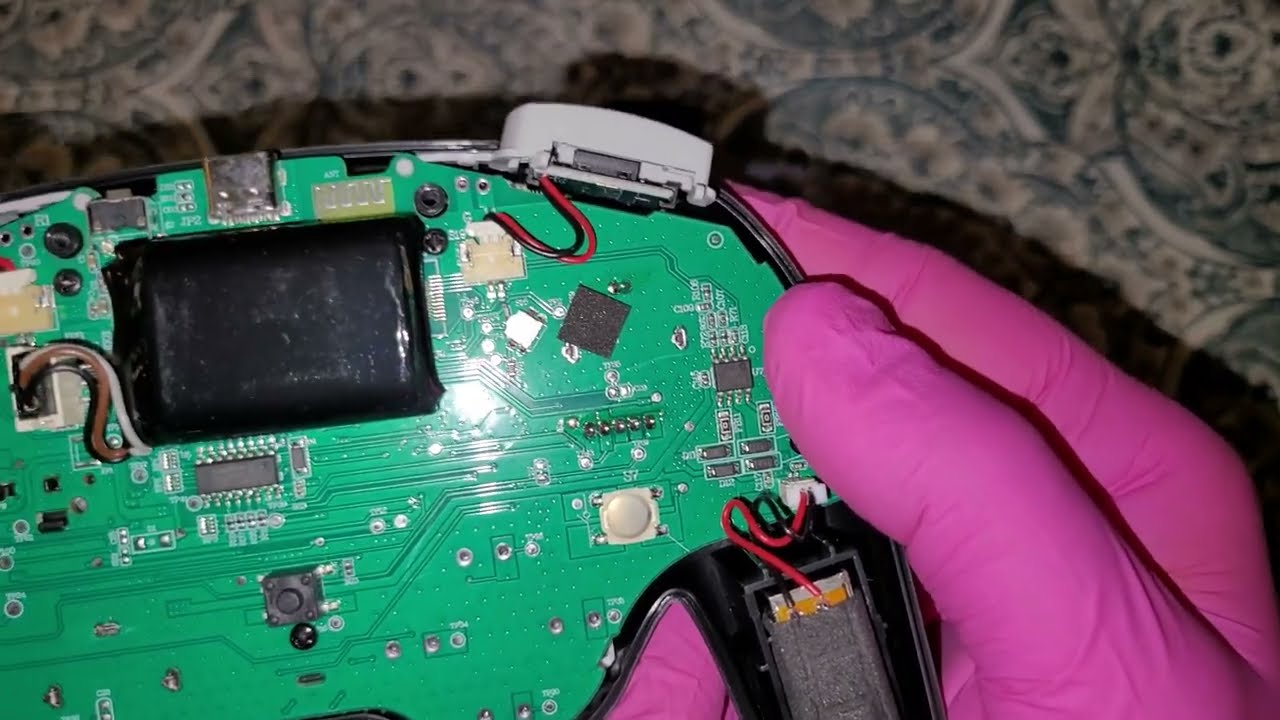 Nyxi Warrior Teardown