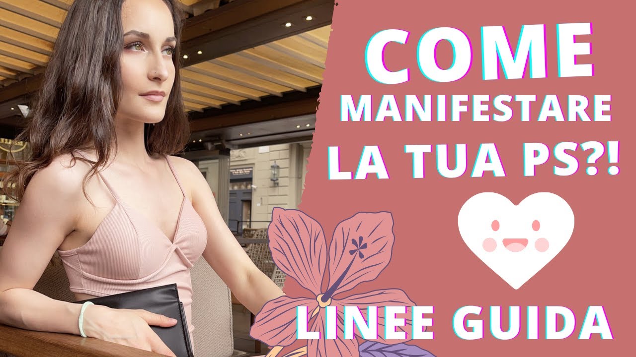 COME manifestare la tua Persona Specifica?! LINEE GUIDA | Law of Assumption in Italiano