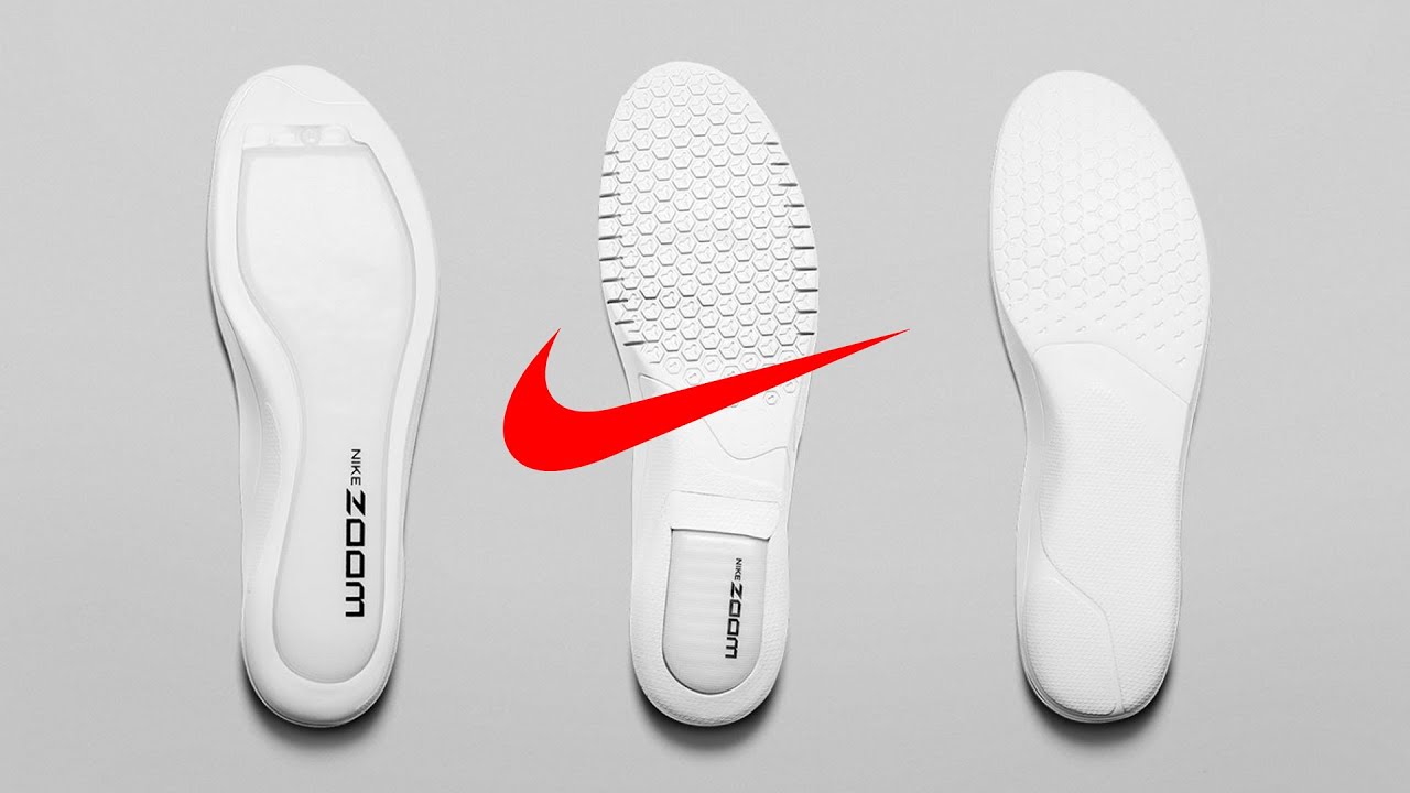 Разговоры о стельках. Выпуск #2 - Nike ТОП-5