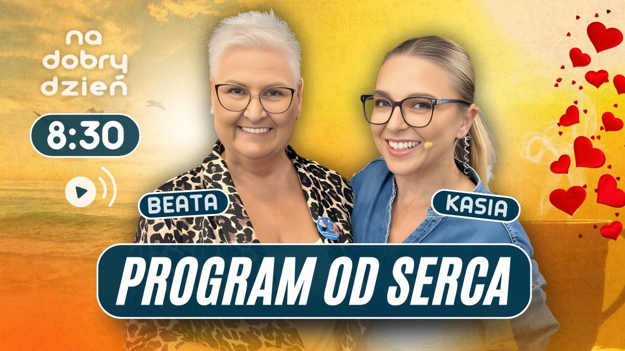 NA DOBRY DZIEŃ W SILVER TV | BEATA BORUCKA I KATARZYNA KRUPA