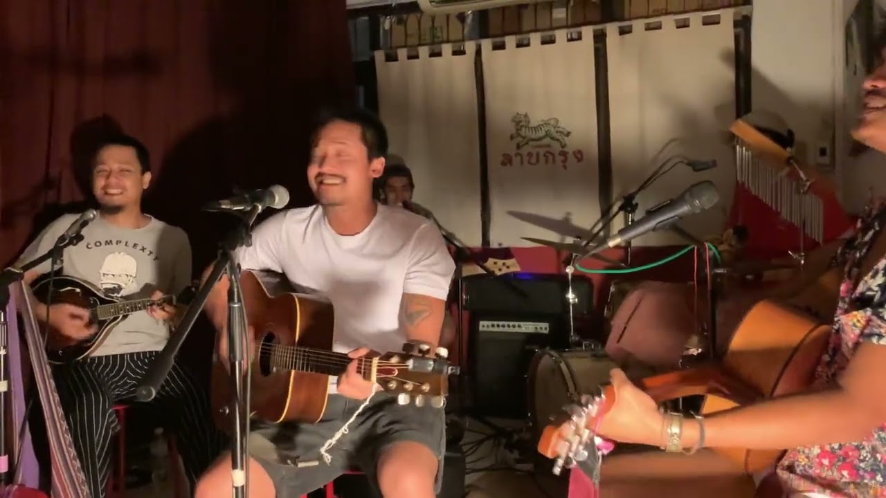 รูดี้…ชั้นรู้ดี (RUDY) - Venn live at ลาบกรุง [ สาขาวังหิน ]