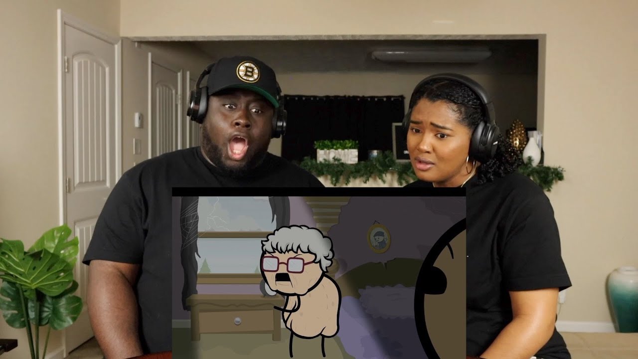 Cyanide and Happiness Compilation Pt. 5 | Kidd and Cee Reacts