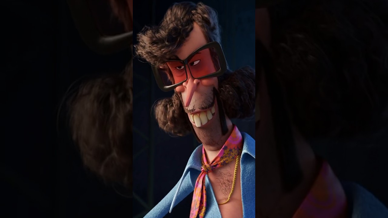 Netflix's Weirdest Animated Movie... 
