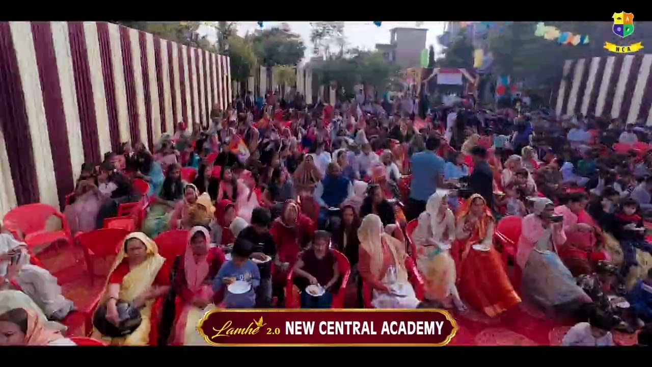Khatushyamji Musical Act || Annual Function Celebration Lamhe 2.0 || New Central Academy (NCA) Nkt