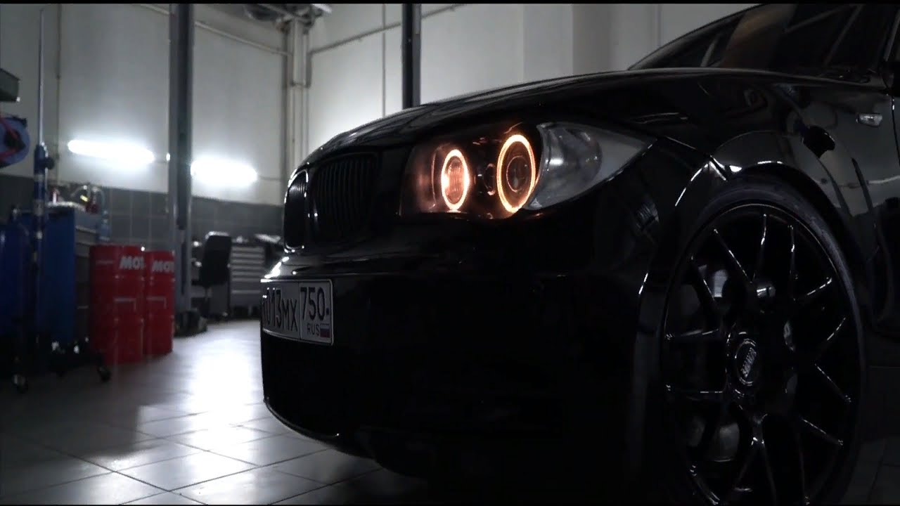 BMW 135i E82 РАССКАЗ ВЛАДЕЛЬЦА МИНИ ОБЗОР