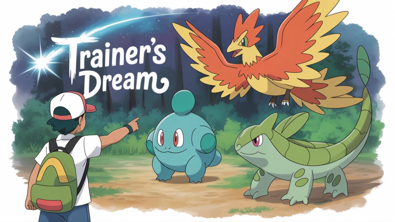 HOENN PERO MÁS HERMOSO / Pokémon Esmeralda WishingLocke Cap 1