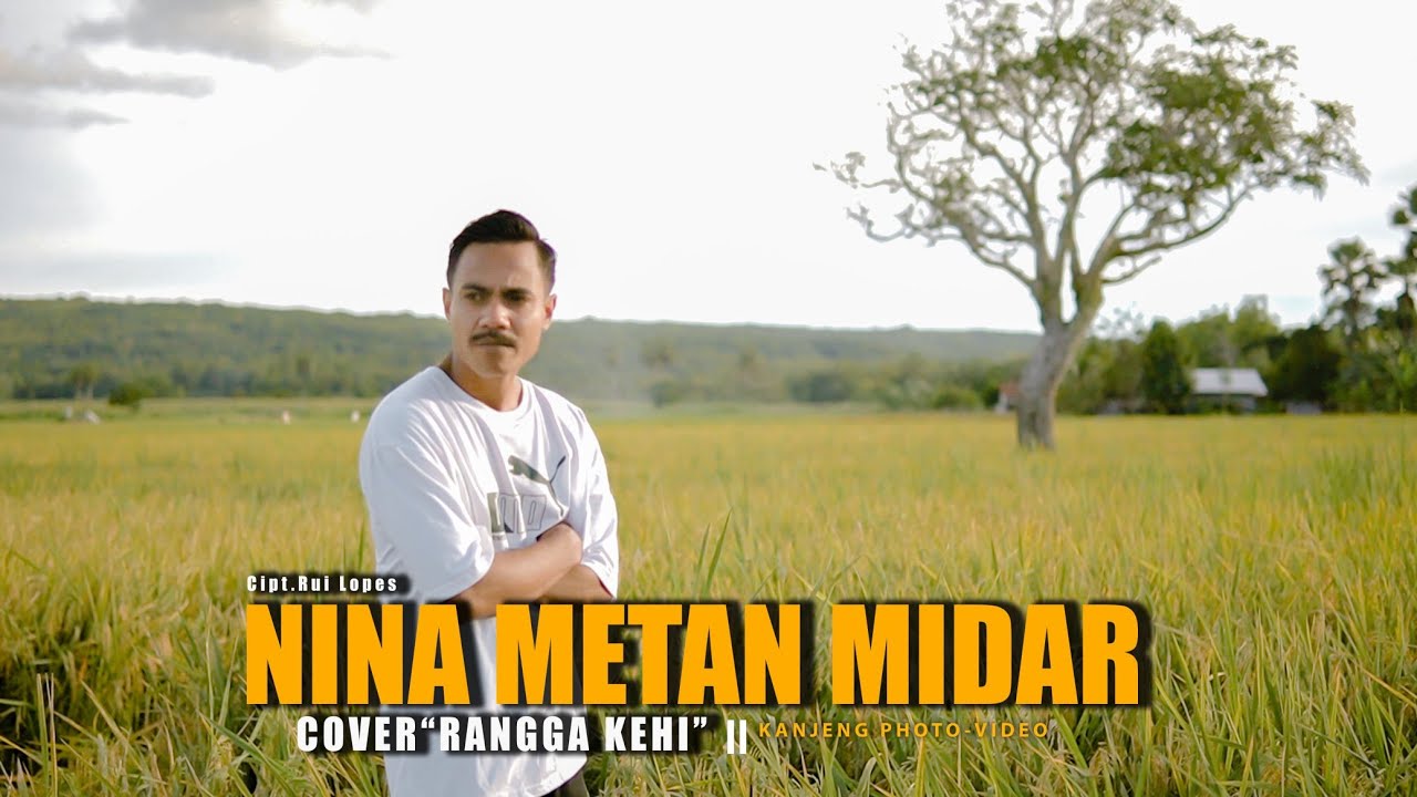 NINA METAN MIDAR // COVER RANGGA KEHI   ( ARUI LOPES )
