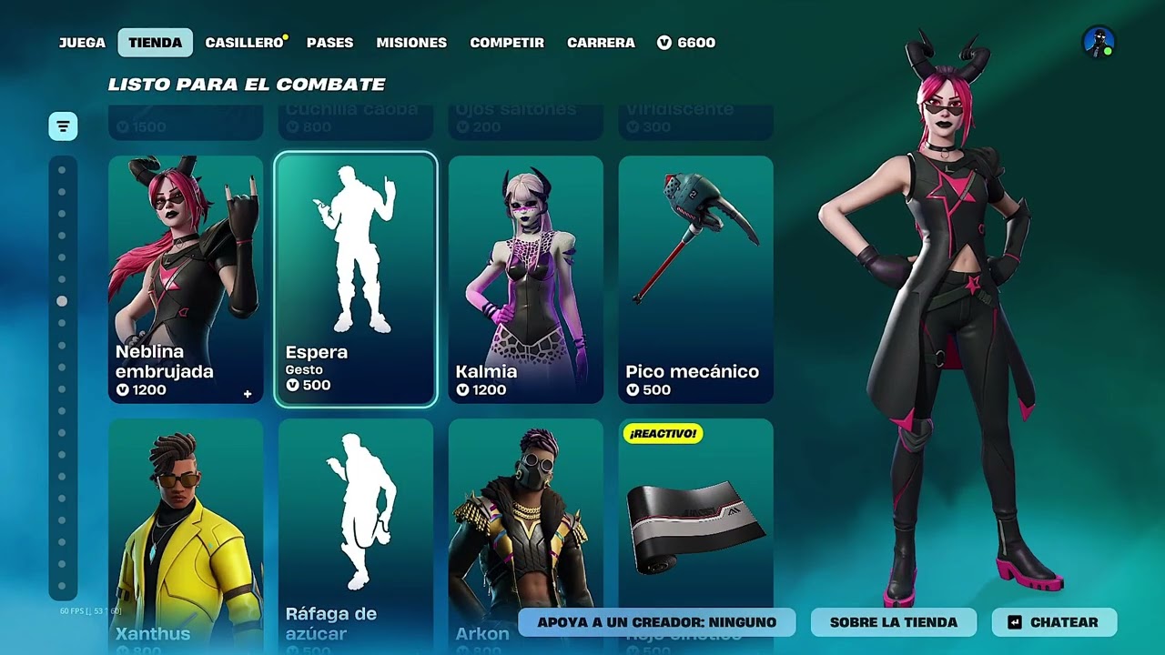 ⚡NUEVA TIENDA FORTNITE HOY 05/01/2026⚡ | Tienda de Fortnite 05 de Enero | 🌟TIENDA DE FORTNITE🌟