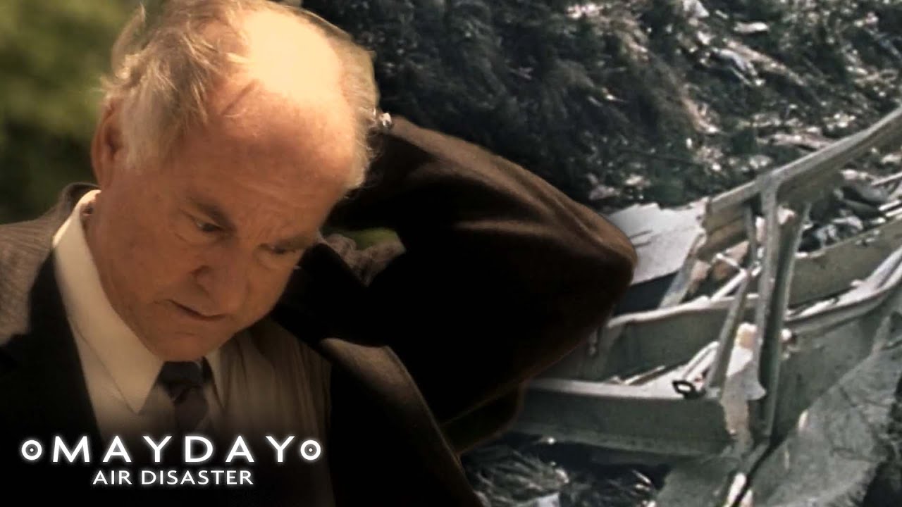 What Is To Blame For The Crash Of Flight 981? | Behind Closed Doors | Mayday: Air Disaster