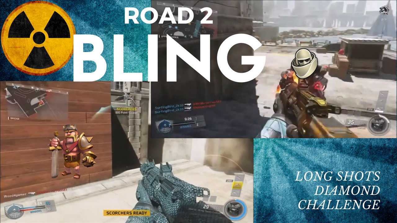 Road To Bling KBAR 32 LONG SHOT CHALLENGE (LIVE COM)