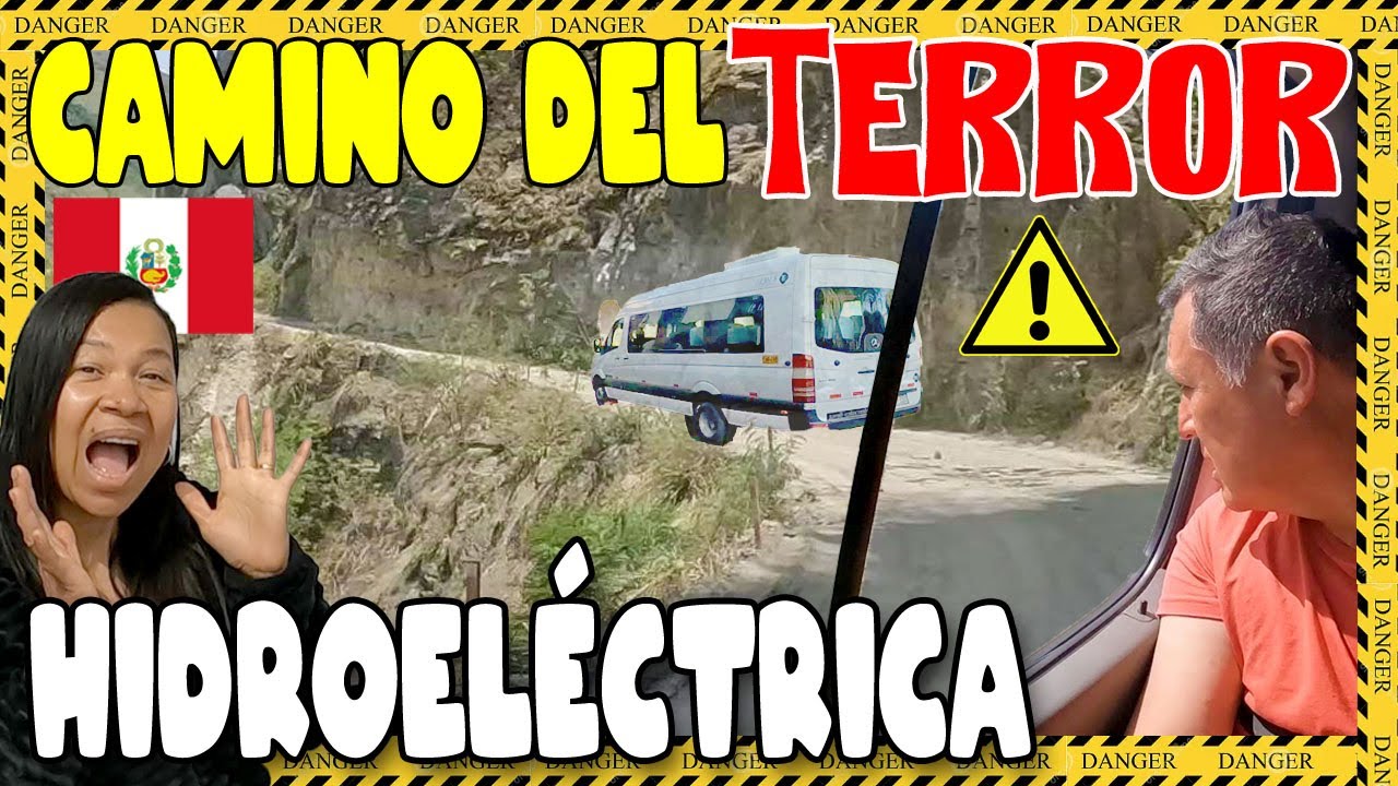Cusco a Hidroeléctrica - Machu Picchu: Una Aventura Extrema llena de Peligros