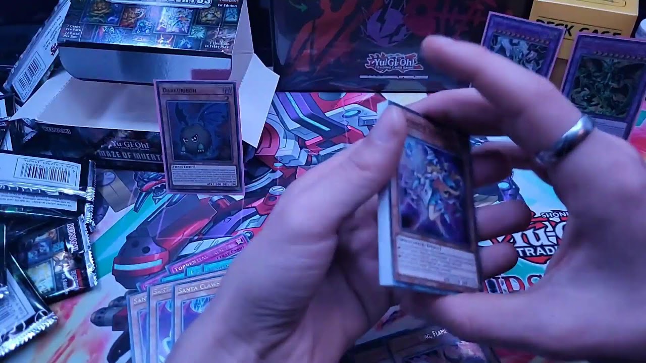 Maze of Muertos - Playing Yu-Gi-Oh! like a Child again - Episode 5.5