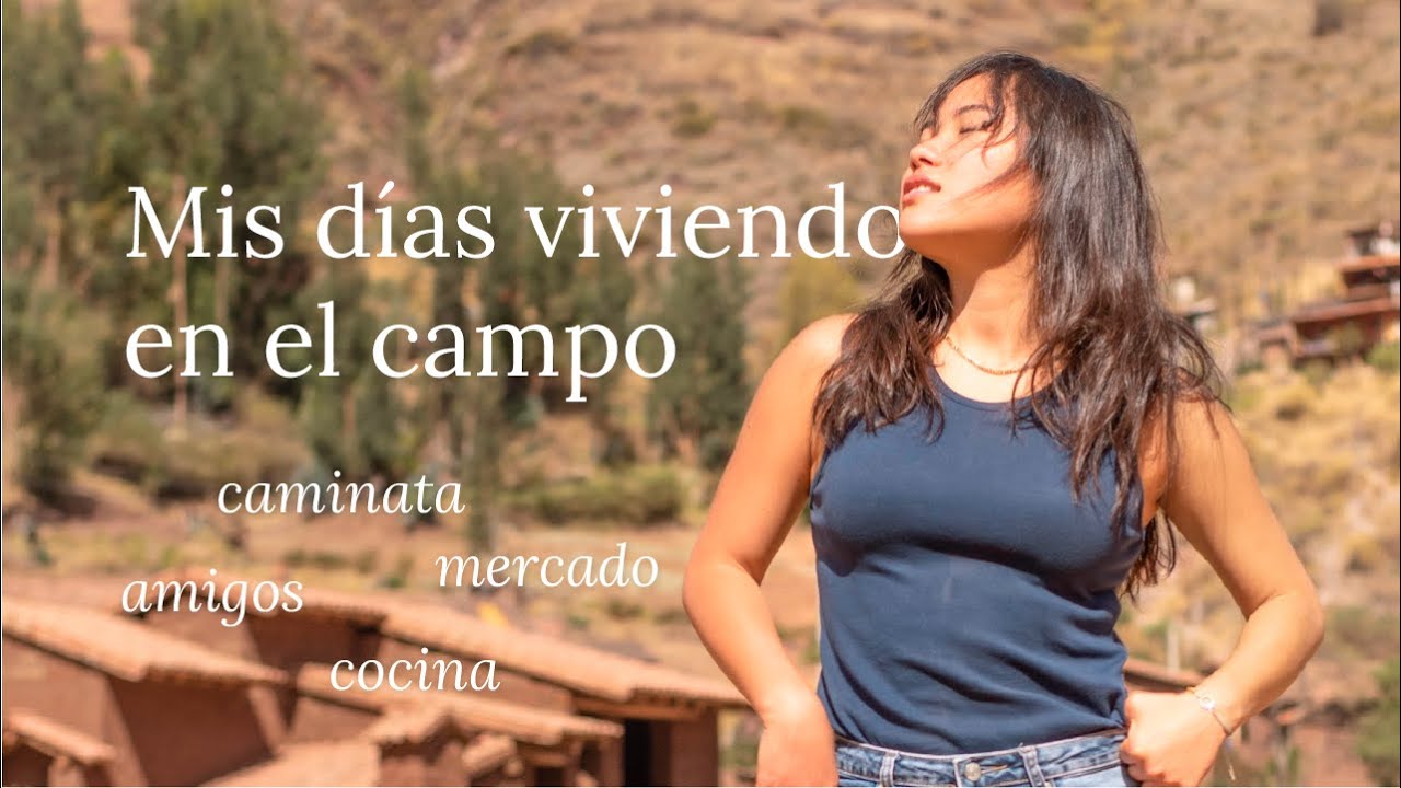 Un día conmigo viviendo en Cusco, Valle Sagrado