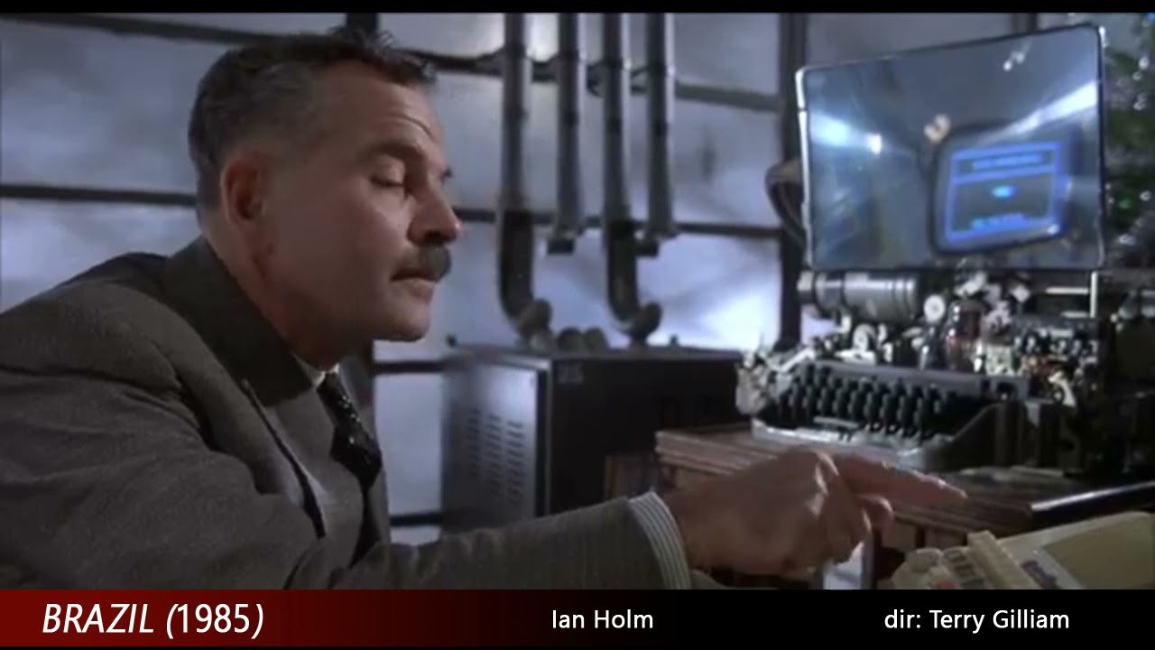 I say, has anybody seen Lowry?