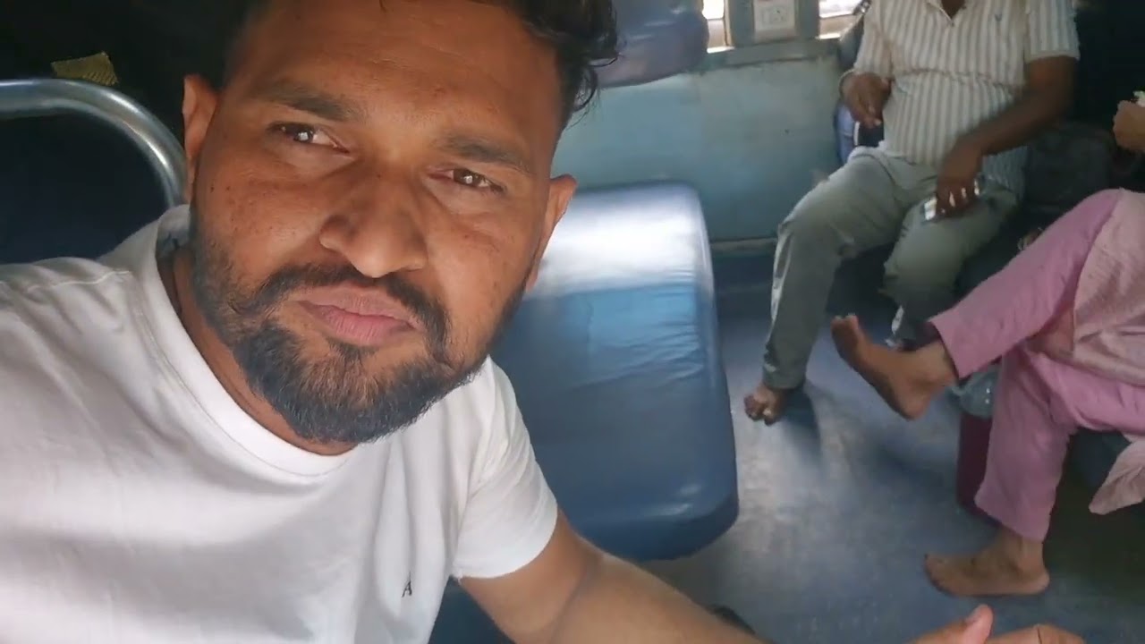 Hnumanghr To Jamu Kashmir Full Vlog [ Happy Vlog ]