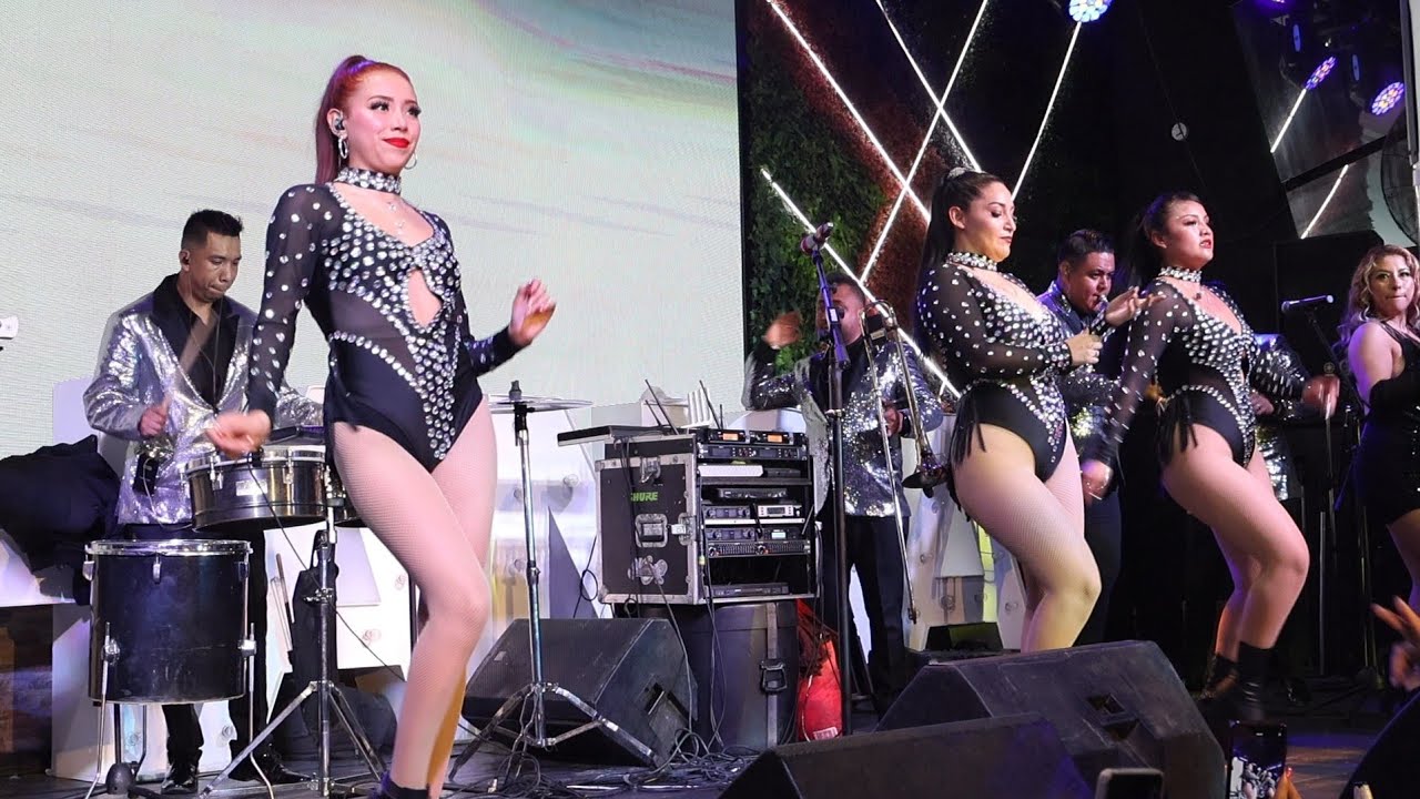 NERY PEDRAZA  LA CUMBIA BETOS BOYS EN EL GRAN SALON CDMX #TOÑITOTV