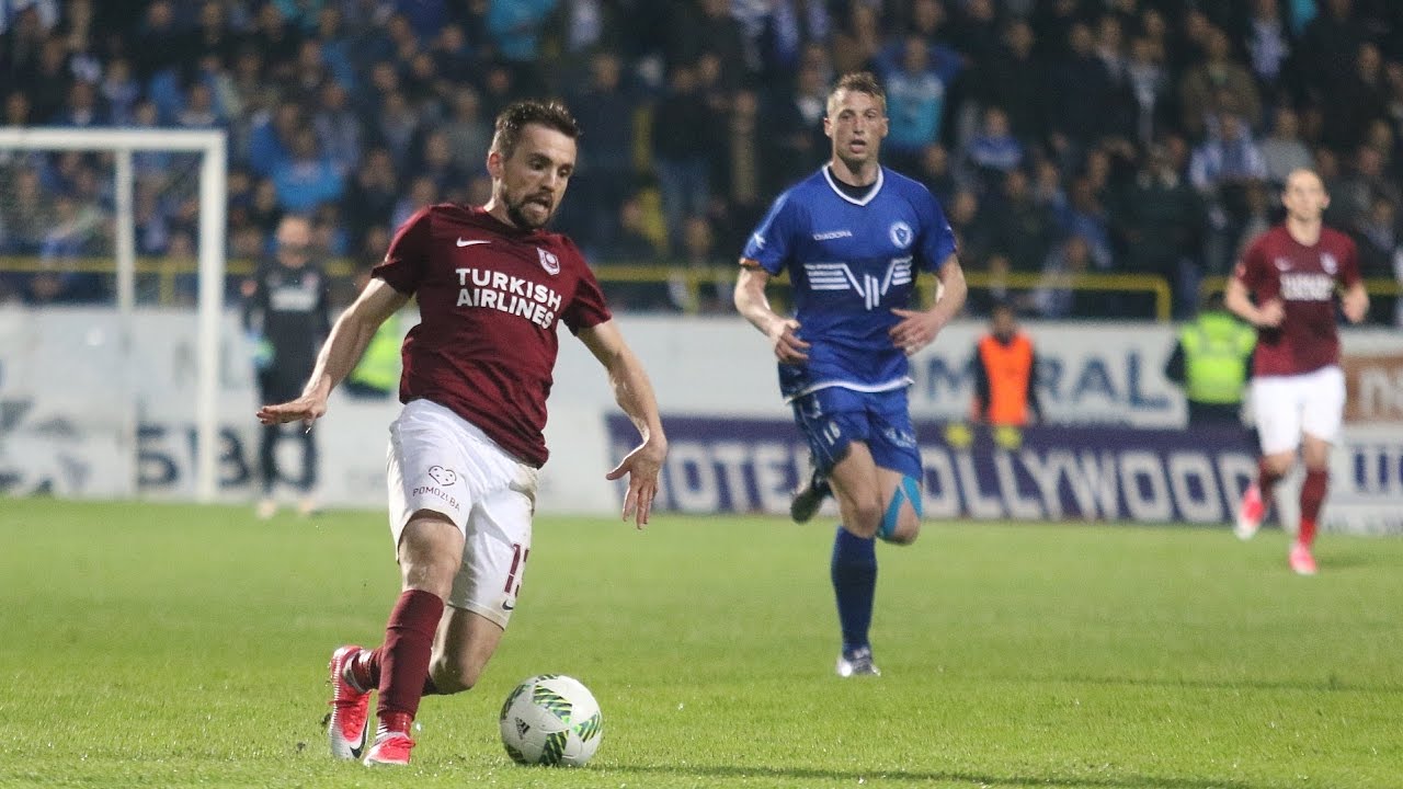Sažetak: FK Željezničar 0:0 FK Sarajevo - 15/4/2017