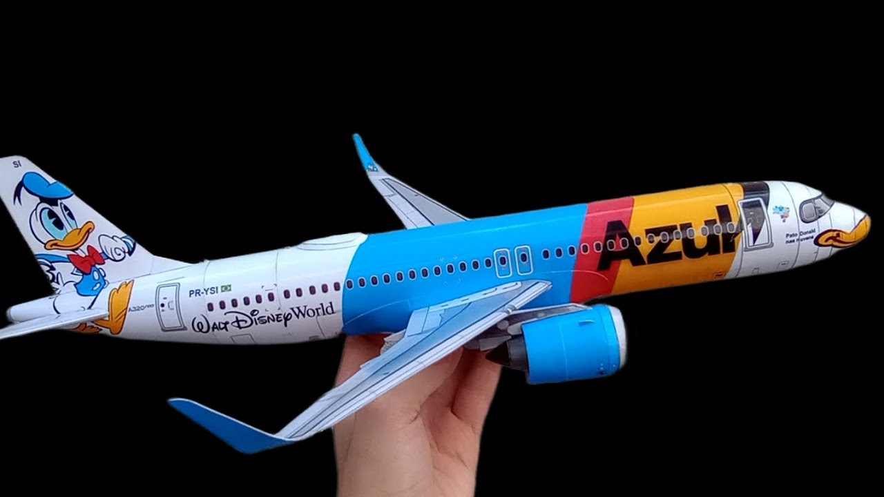 Airbus A320neo Azul Linhas Aéreas 