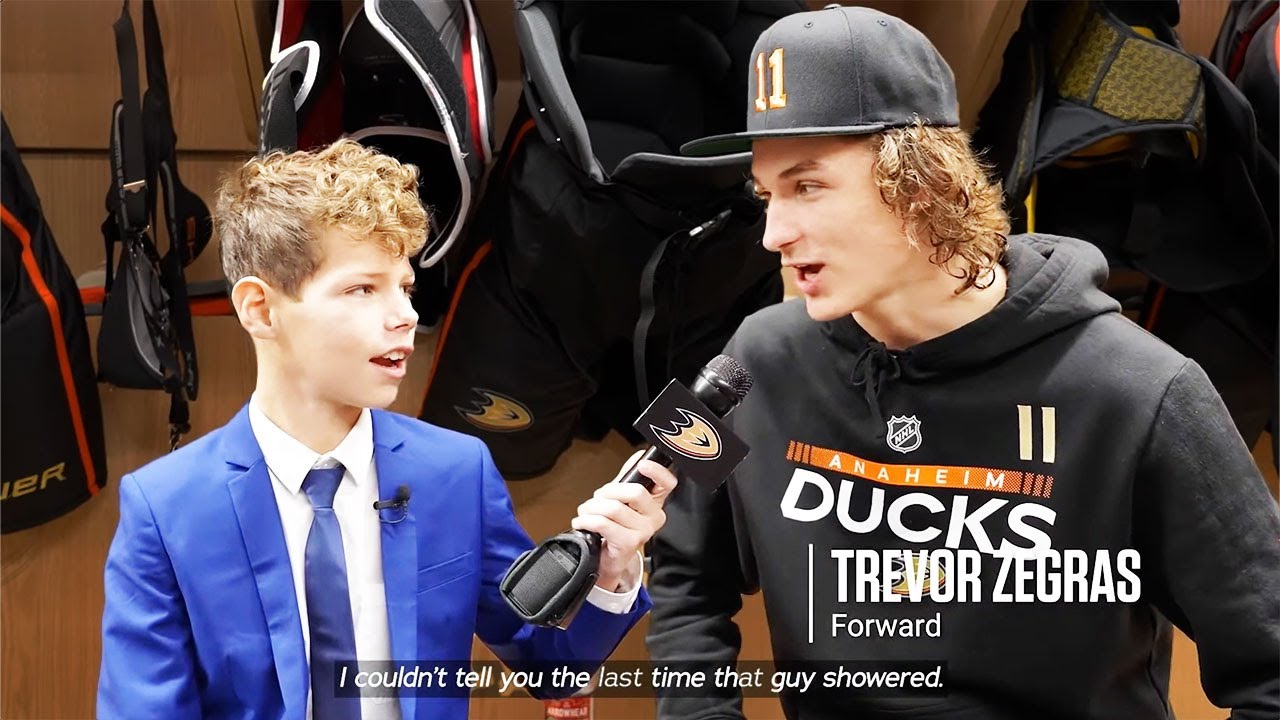 When NHL Trashtalk goes TOO FAR...