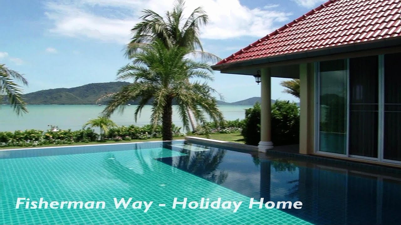 Seaside Villa - Fisherman Way