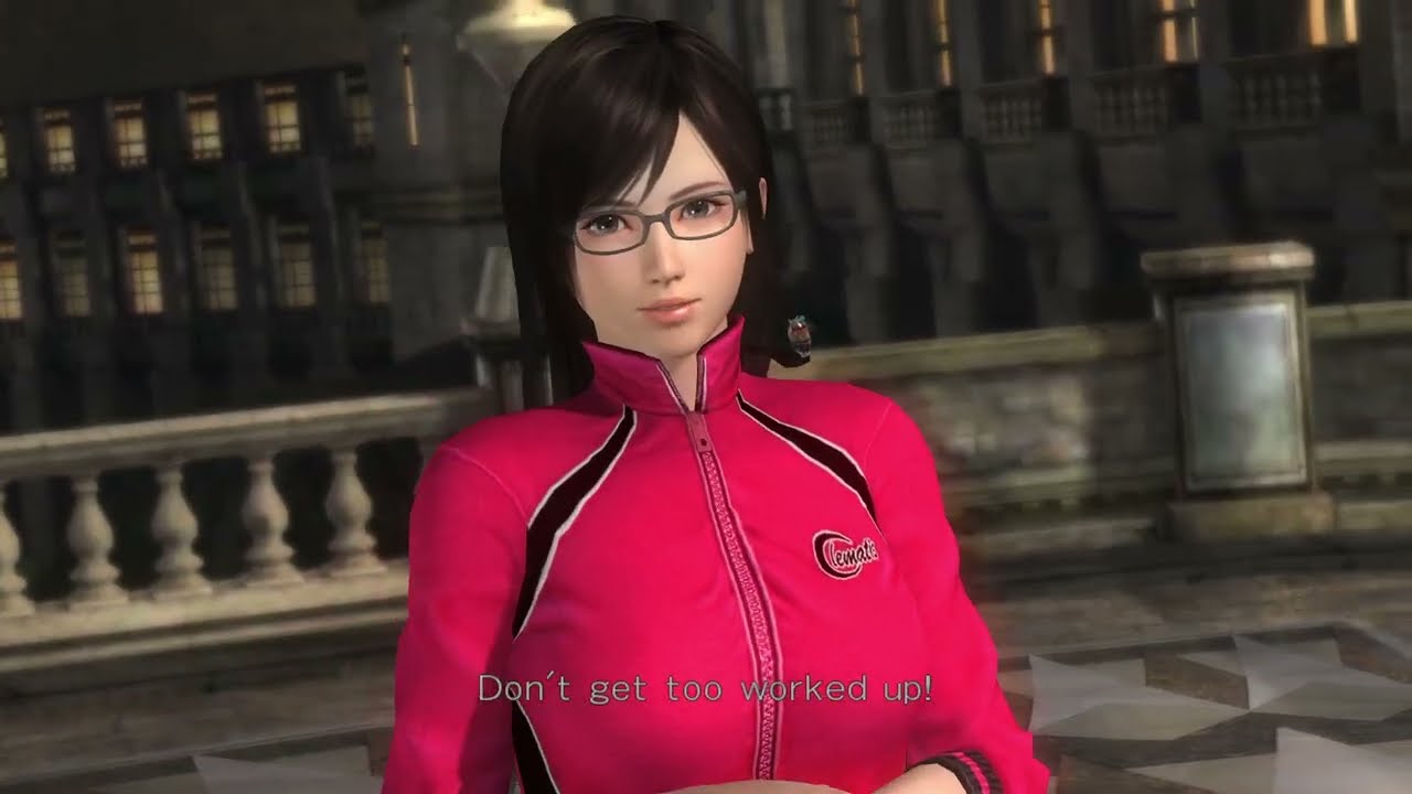 Dead or Alive 5 Last Round Arcade, прохождение, часть 87, Kokoro