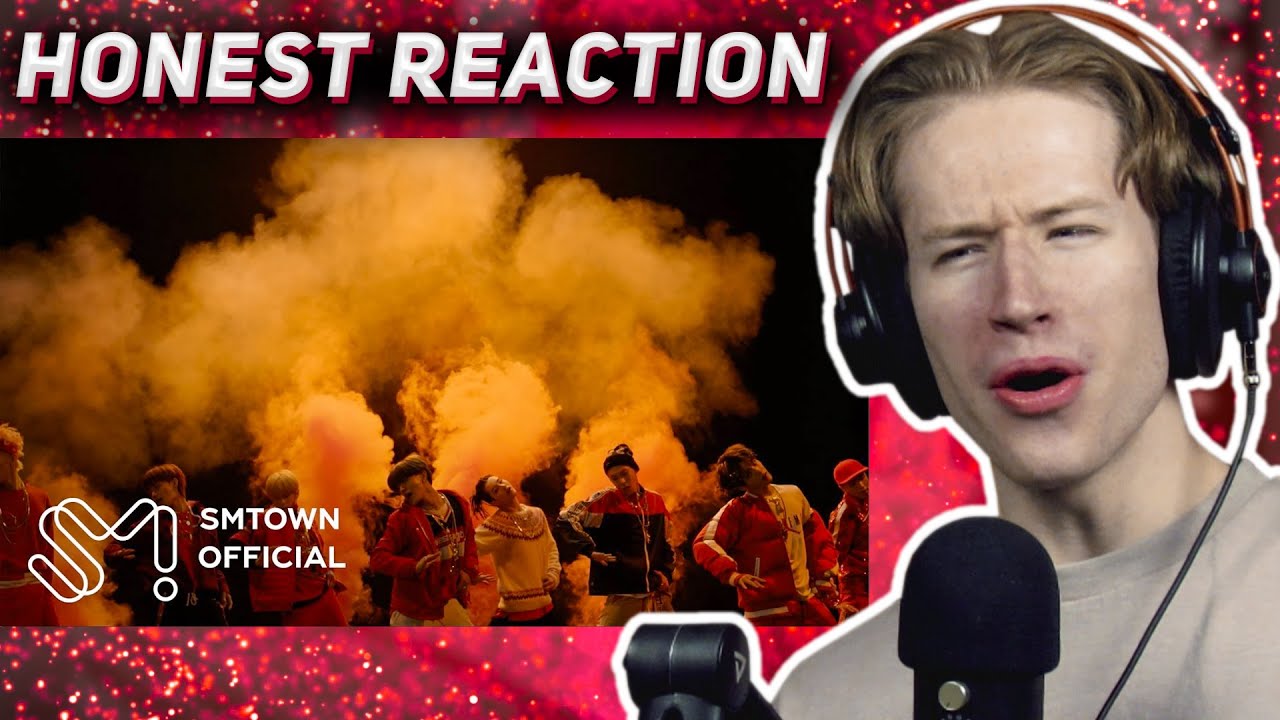 HONEST REACTION to NCT 127 엔시티 127 '無限的我 (무한적아;Limitless)' MV #2 Performance Ver.