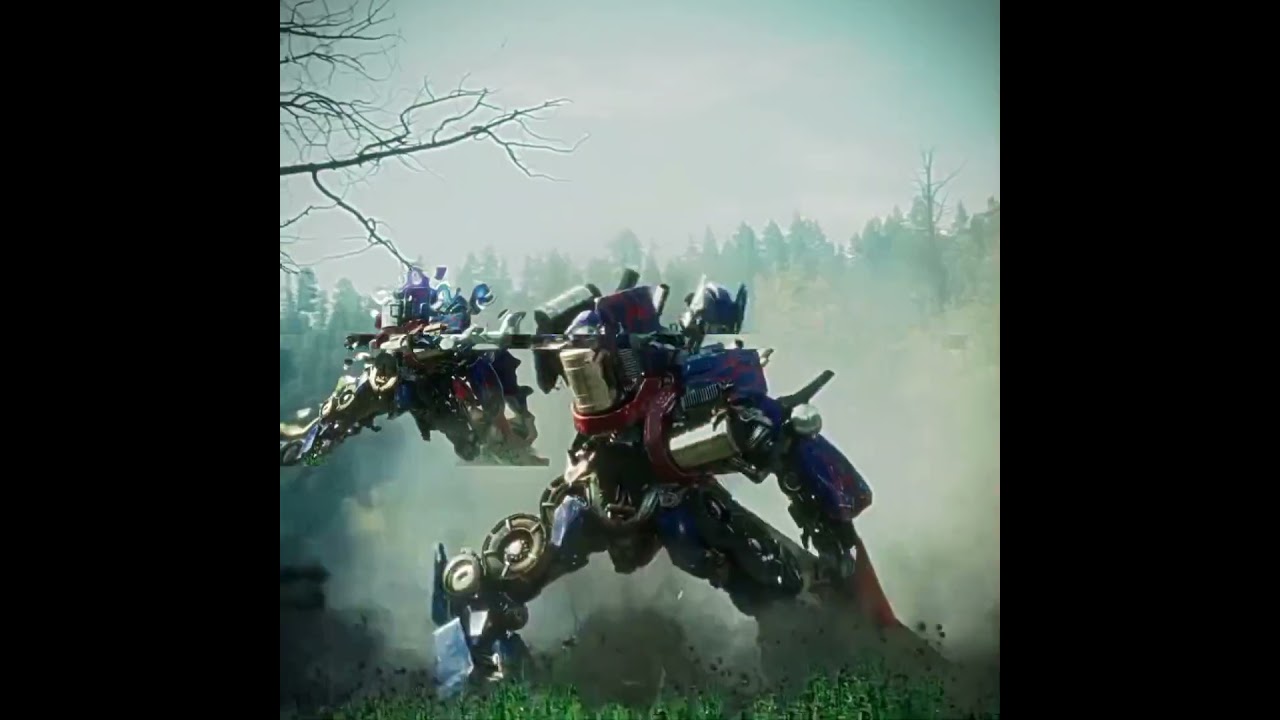 Top 3 strongest transformers 🔥|