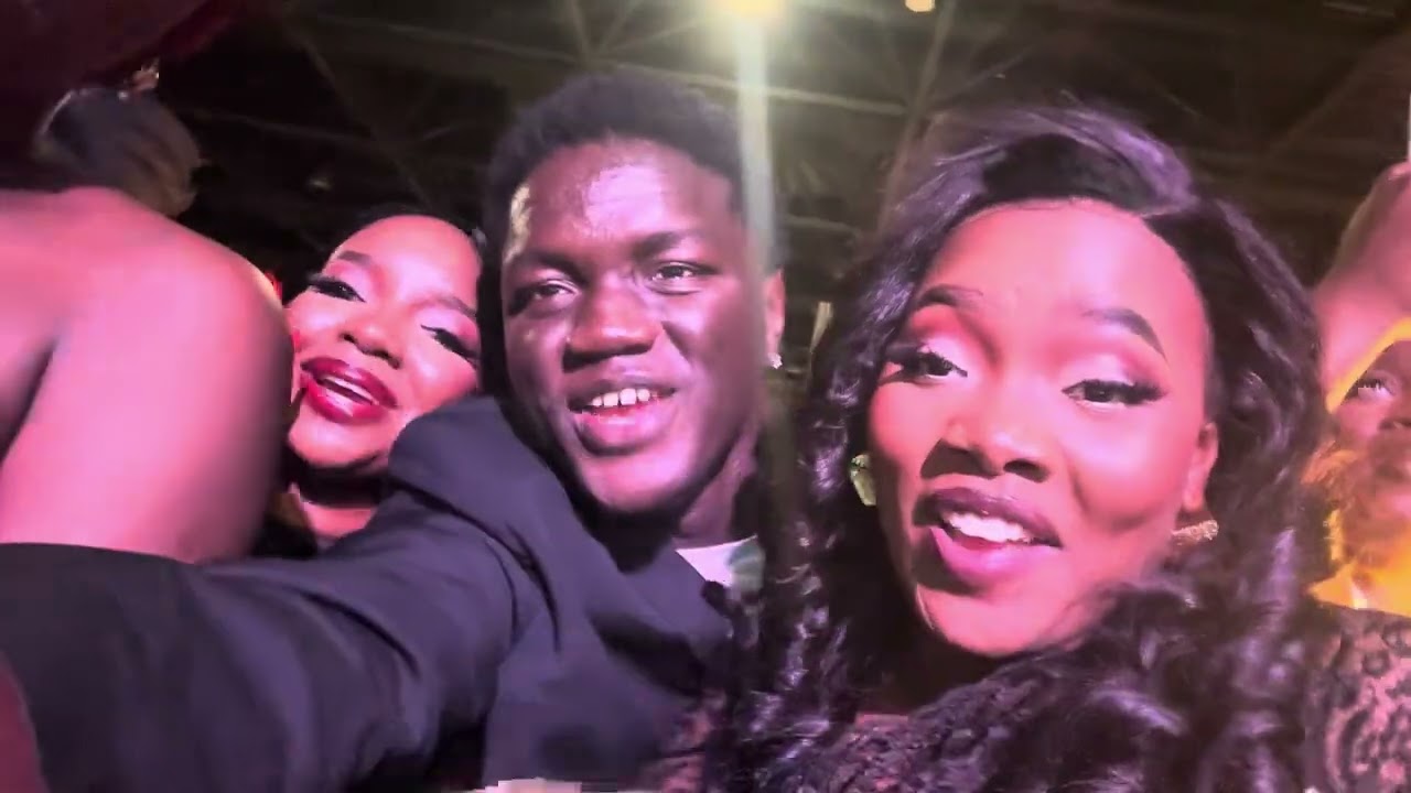 Weekly vlog : 7 jours à uam intégration et études (2e partie )#uam #sénégal #university 