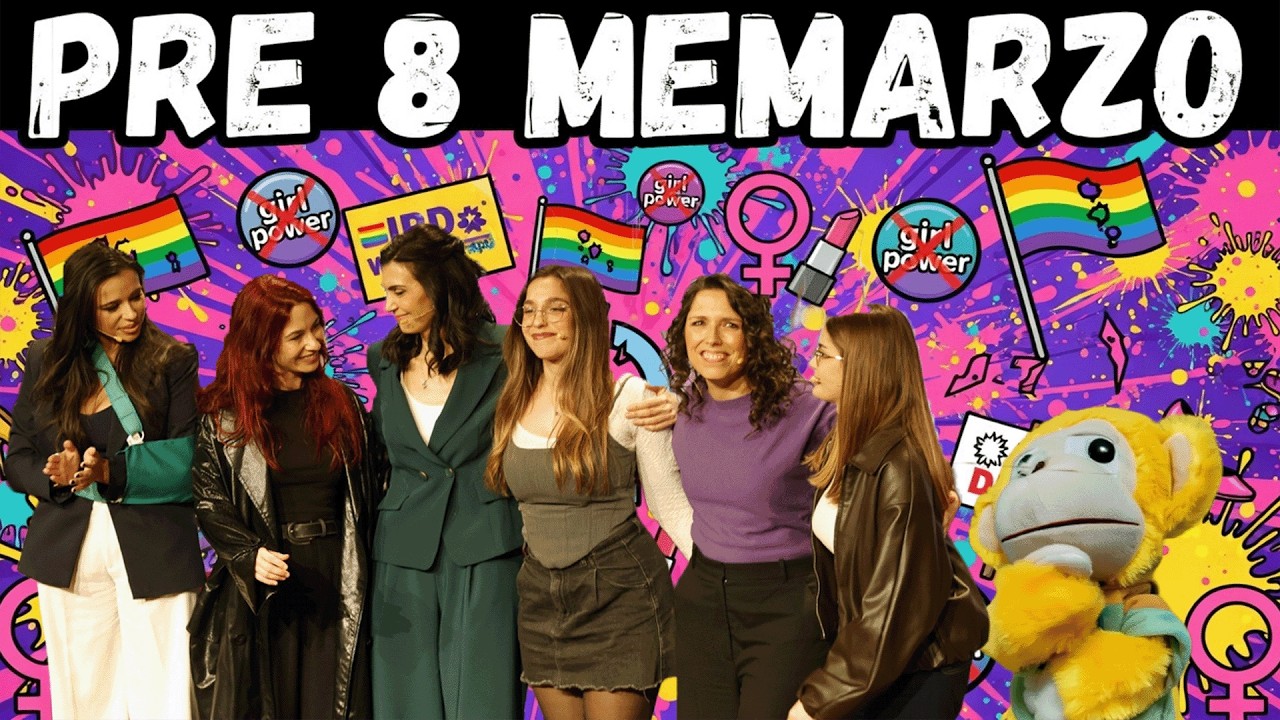 PRE 8 MEMARZO #8M #8MEME #charos