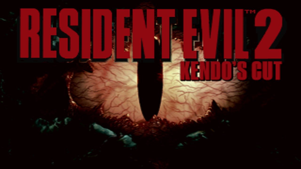 NAH, I'M GOOD! Resident Evil 2: Kendo's Cut (Part 2)