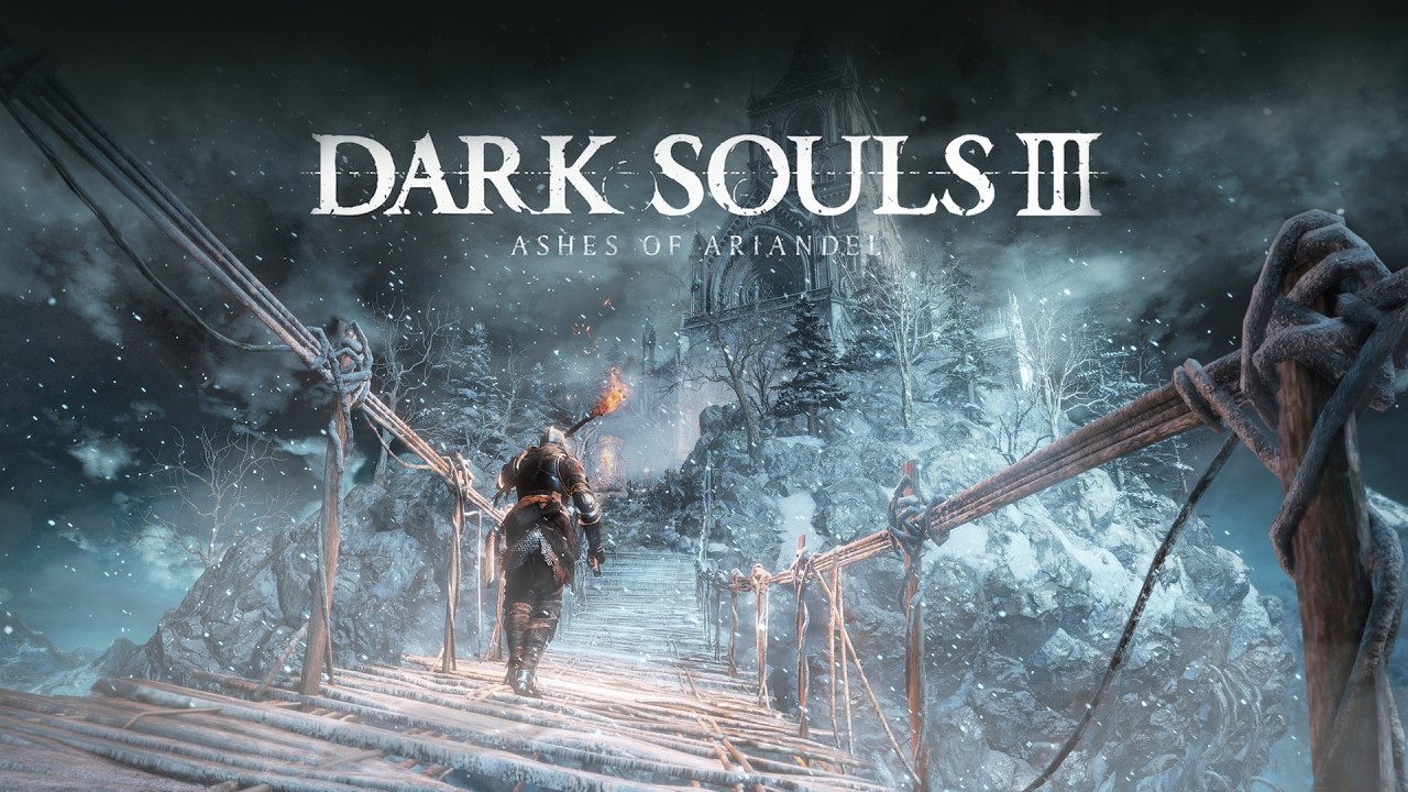 🔥 Dark Souls III Ashes of Ariandel — Играю первый раз #6