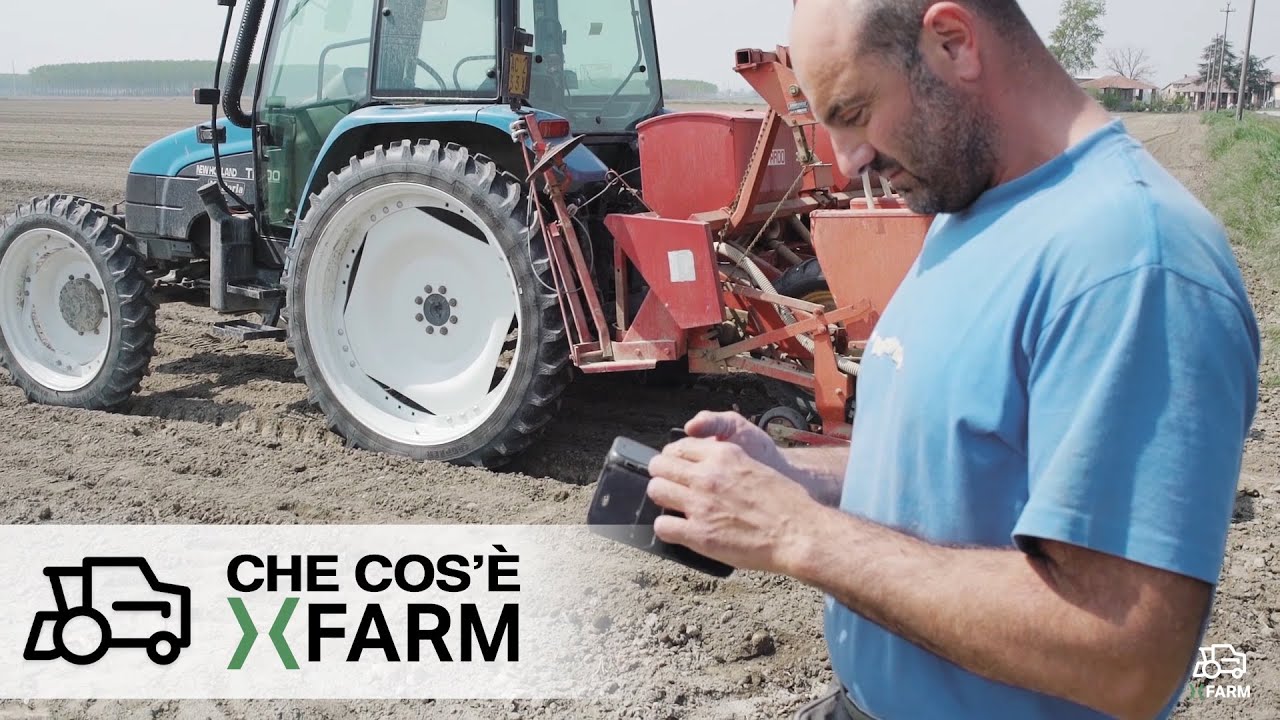 Che cos'&egrave; xFarm?