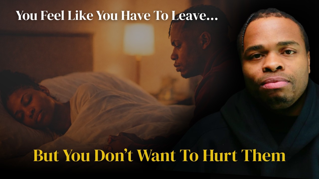 You Feel Like the Relationship Has to End… but You Don’t Want to Hurt Someone Good