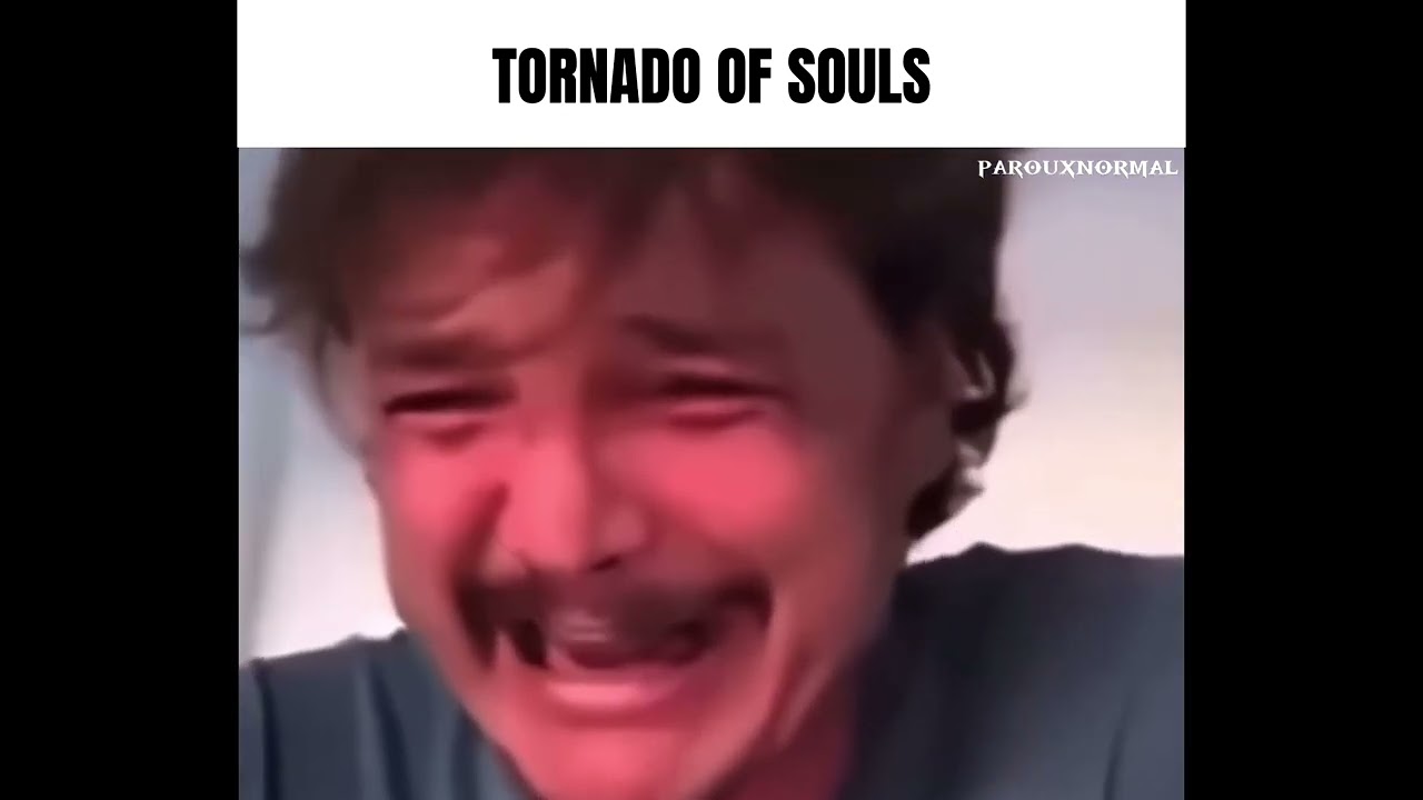Listening to Megadeth on shuffle be like (Part 1/3)