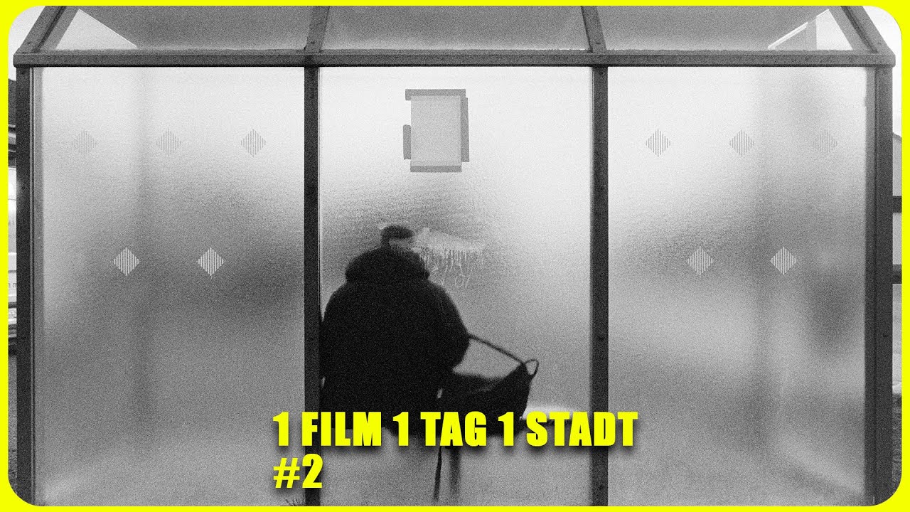 Ein Film, ein Tag, eine Stadt #2 | Kissing