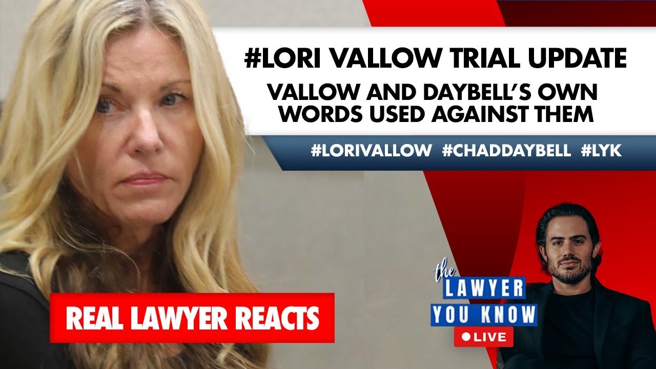 В ПРЯМОМ ЭФИРЕ! Реакция настоящего адвоката: Новости о суде над #ЛориВэллоу: слова Вэллоу и Дейбе...