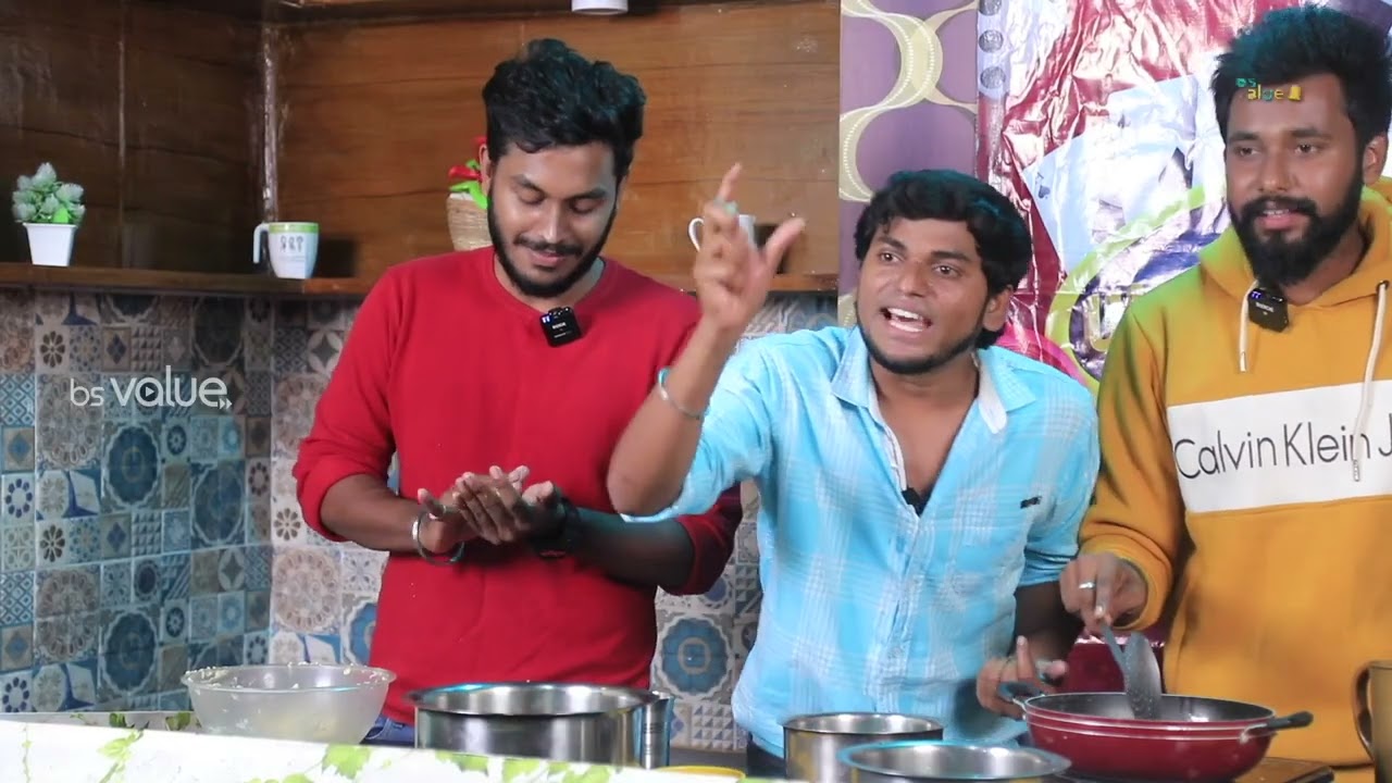 கடுப்பாகிய Adhirchi Arun..!!! | Who's The Blacksheep | Adhirchi Arun | NP | Midhun | Azar | Bs Value