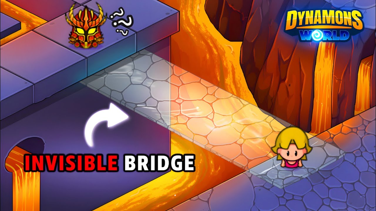 Underworld Castle Chapter 14 | Dynamons World